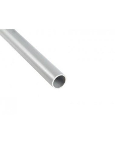 Ecoplast труба АБС гладкая, для аспирационной системы, D25, белая (25025-W). Труба для аспирационной системы. Экопласт в Тюмени