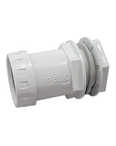 Муфта труба-коробка D16 (50шт) (42716): Муфта труба-коробка в Тюмени