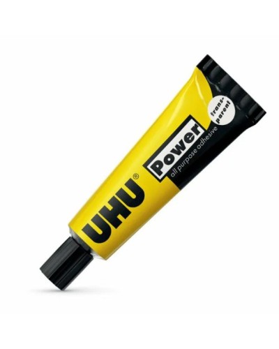 Ecoplast клей универсальный UHU Крафт Пауэр 45мл (40372). Клей. Экопласт в Тюмени