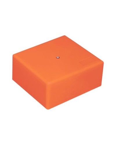 Коробка MB75 75х75х40 4P (1,5…2,5мм²) (46021PE-HF): Коробка монтажная, огнестойкая, без галогена в Тюмени