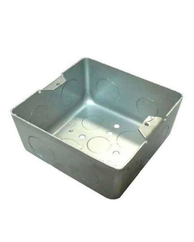 Коробка для люка LUK/2 в пол, металлическая BOX/2S (70120). Коробка для люка в пол, металлическая для заливки в бетон. Экопласт в Тюмени
