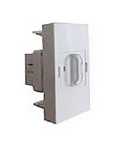 Розетка HDMI на 1 модуль, LK45 (855404). Розетка HDMI. Экопласт в Тюмени