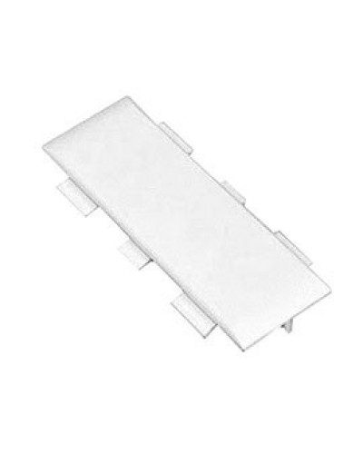 Накладка на стык крышки 100х40/55 RCA (10шт) (576514C-10-E110): Накладка на стык профиля крышки (60мм), огнестойкость E110 в Тюмени