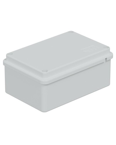 Коробка BJB/JBS120 120х80х50, IP56, белая (44058W-1). Коробка монтажная. Экопласт в Тюмени
