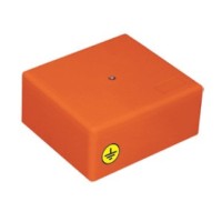 Коробка MB75 75х75х40, 6P (1,5…4мм²) (46141PE-HF). Коробка монтажная, огнестойкая, без галогена. Экопласт