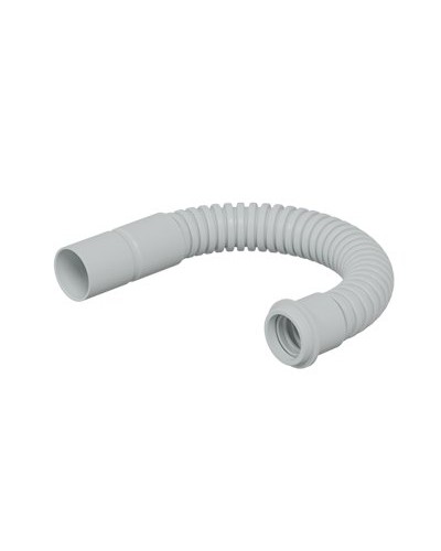 Гибкий поворот труба-коробка D20, м.о. D23, IP44 (20 шт) (44161). Гибкий поворот труба-коробка. Экопласт в Тюмени