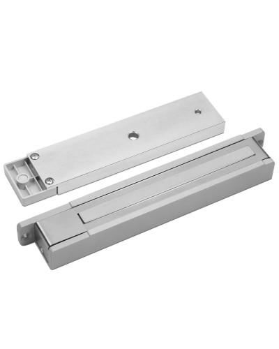AL-300-24V Premium (серый). Замок электромагнитный. ЭКСКОН в Тюмени