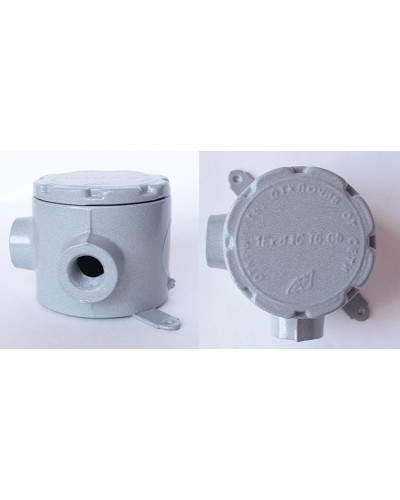 КУА-20У1У2У3 (M20х1,5). Коробка коммутационная взрывозащищенная. ЭлектроСпецИндустрия в Тюмени
