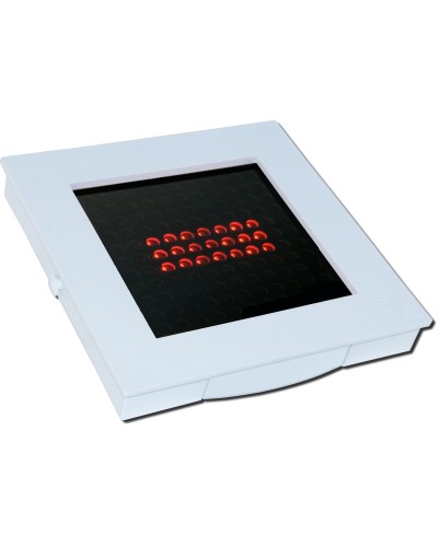 МИНИ-12-ДИН2 (MINI-DIN-GS) Go-Stop. Оповещатель охранно-пожарный световой динамический (табло). Электротехника и Автоматика в Тюмени