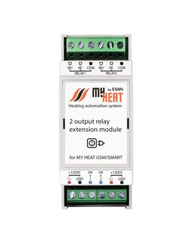 My Heat RL2. Блок реле. Эван в Тюмени