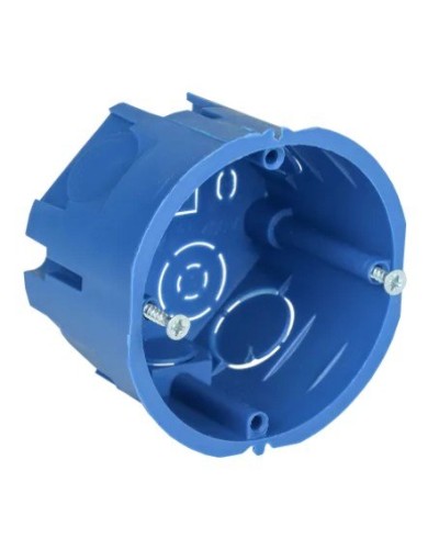 Коробка установочная Ø68х45 GENERICA (UKT10-068-045-000-A-N-UO). Коробка установочная СЗ для твердых стен. GENERICA в Тюмени
