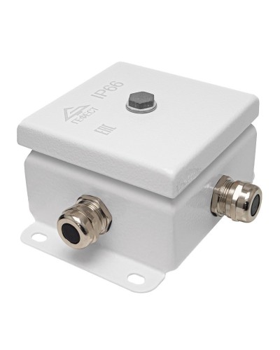 КМ IP66-1010 4 вводов (без DIN рейки). Коробка монтажная. Гефест в Тюмени