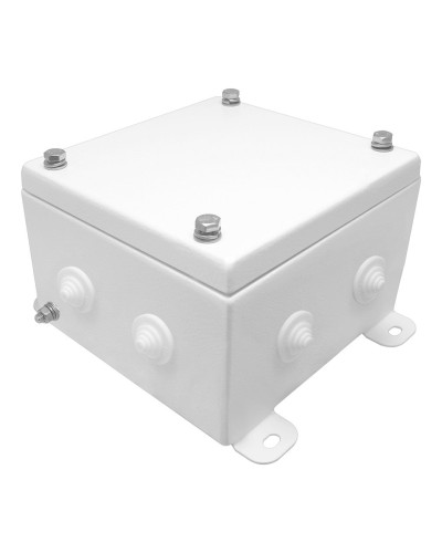 КМ-А-1515 IP55. Коробка монтажная распределительная. Гефест в Тюмени