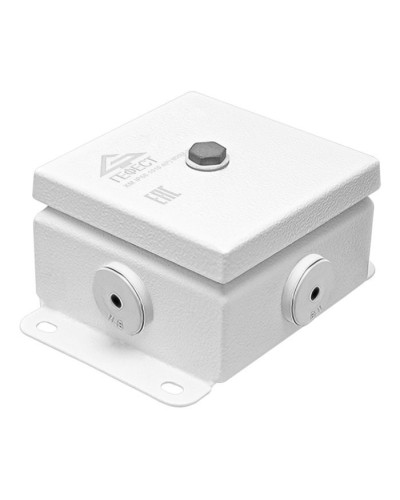 КМ IP66(Р)-1010 4 ввода (8-13) (без DIN рейки). Коробка монтажная. Гефест в Тюмени