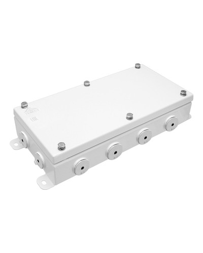 КМ IP66(Р)-1530 12 вводов (8-13). Коробка монтажная. Гефест в Тюмени