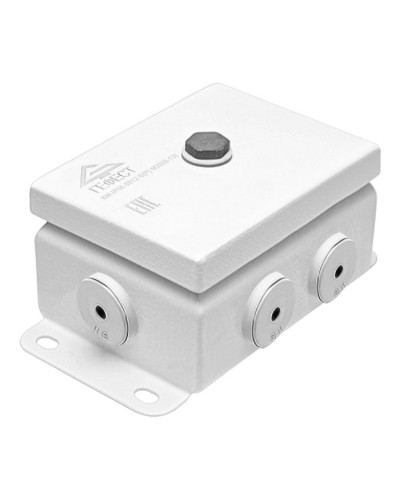 КМ IP66(Р)-0812 6 вводов (8-13) (без DIN рейки). Коробка монтажная. Гефест в Тюмени