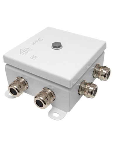 КМ IP66-1212 8 вводов. Коробка монтажная. Гефест в Тюмени