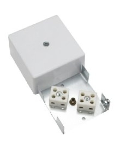 КМ-О (2к*10,0)-IP41: Коробка монтажная огнестойкая в Тюмени
