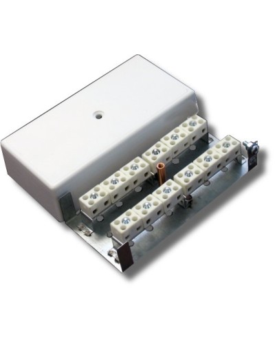 КМ-О (24к)-IP41-d: Коробка монтажная огнестойкая в Тюмени