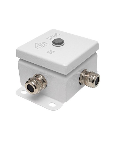 КМ IP66-0808 4 вводов (без DIN рейки). Коробка монтажная. Гефест в Тюмени