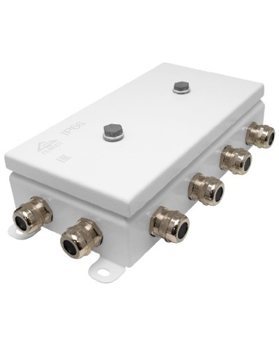 КМ IP66-1224 12 вводов. Коробка монтажная. Гефест в Тюмени