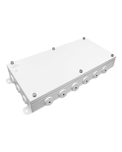 КМ IP66(Р)-2040 18 вводов (8-13). Коробка монтажная. Гефест в Тюмени