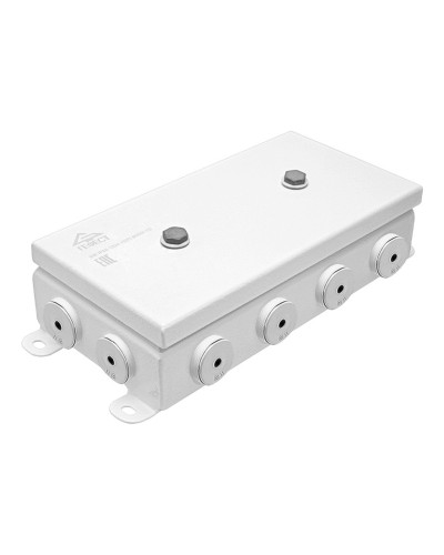 КМ IP66(Р)-1224 12 вводов (8-13). Коробка монтажная. Гефест в Тюмени