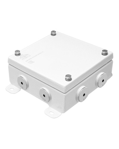 КМ IP66(Р)-1515 8 вводов (8-13). Коробка монтажная. Гефест в Тюмени