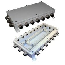 КМ-О (64к)-IP66-2040: Коробка монтажная огнестойкая