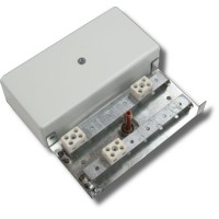 КМ-О (6к)-IP41-d: Коробка монтажная огнестойкая