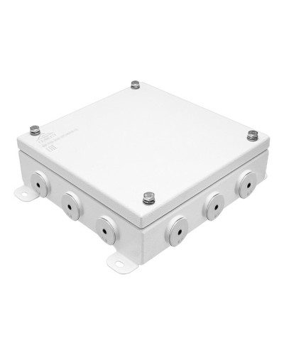 КМ IP66(Р)-2020 12 вводов (8-13). Коробка монтажная. Гефест в Тюмени