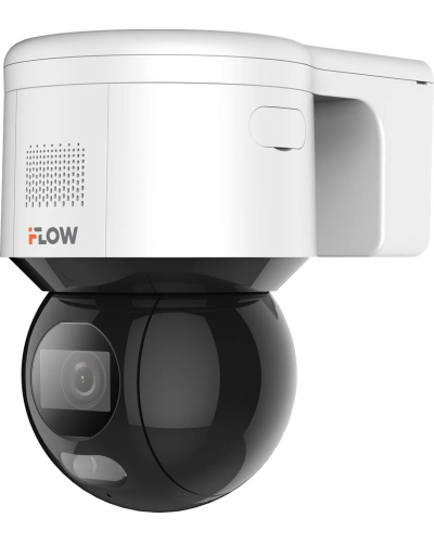 F-IP-2441CISZ4. Бюджетная IP-видеокамера поворотная. i-FLOW в Тюмени