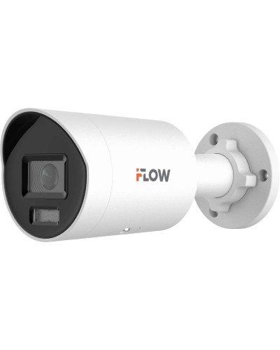 F-IC-2186CM(4мм). Бюджетная IP-видеокамера цилиндрическая. i-FLOW в Тюмени