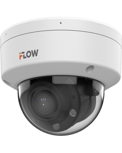 F-IC-2722C2MSZ4(2.8-12мм). Бюджетная IP-видеокамера купольная. i-FLOW в Тюмени