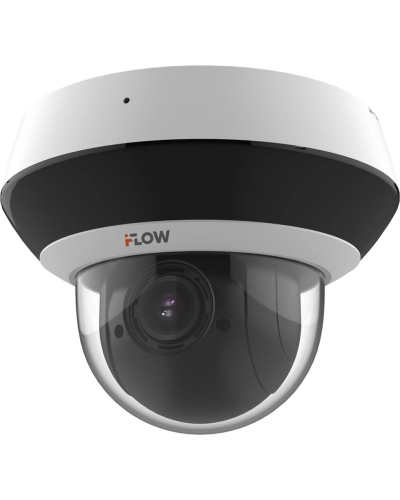 F-IP-1441CMSZ4. Бюджетная IP-видеокамера поворотная. i-FLOW в Тюмени