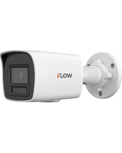 F-IC-1146CM(2.8мм). Бюджетная IP-видеокамера цилиндрическая. i-FLOW в Тюмени