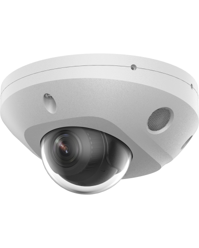 F-IC-2542C2MS(4мм). Бюджетная IP-видеокамера купольная. i-FLOW в Тюмени