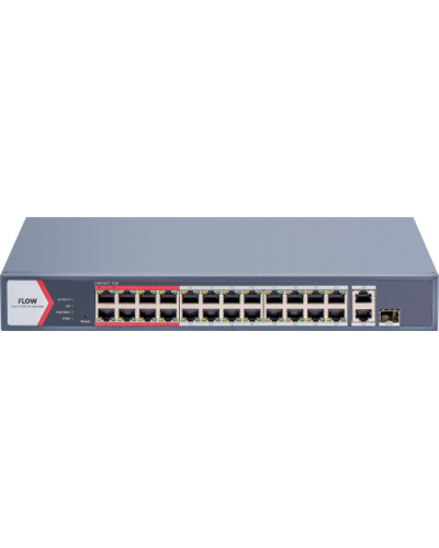 F-SW-EM426POE-VM/L. Коммутатор с POE. i-FLOW в Тюмени