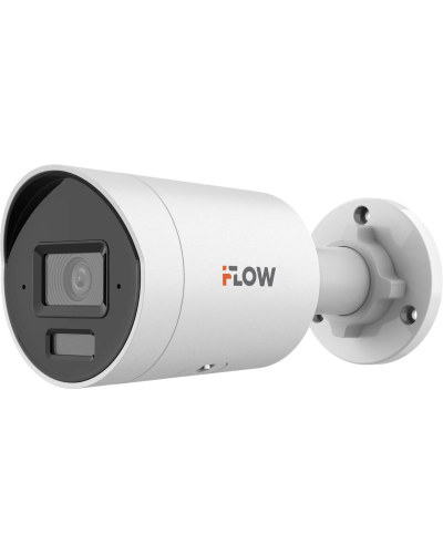 F-IC-2182C2M(2.8мм). Бюджетная IP-видеокамера цилиндрическая. i-FLOW в Тюмени