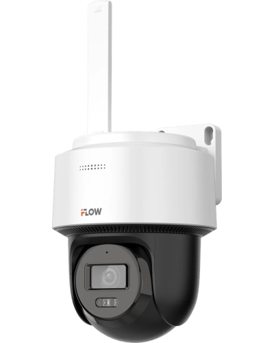 F-IP-1442CIW(2.8мм). Бюджетная IP-видеокамера поворотная. i-FLOW в Тюмени