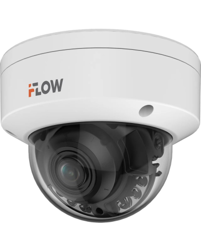 F-IC-2786CSZ4(2.8-12мм). Бюджетная IP-видеокамера купольная. i-FLOW в Тюмени