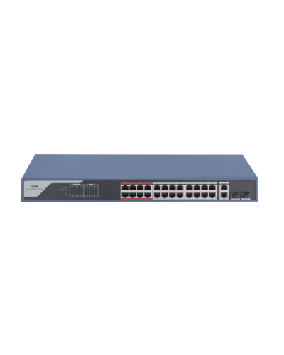 F-SW-EM418POE-VM. Коммутатор с POE. i-FLOW в Тюмени