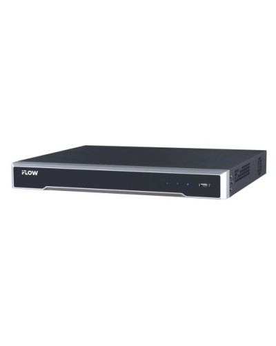 F-NR-216/2. Бюджетный IP-видеорегистратор 16-канальный. i-FLOW в Тюмени
