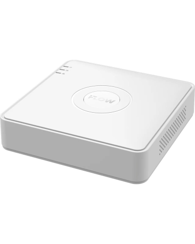 F-NR-104PE. IP-видеорегистратор 4-канальный. i-FLOW в Тюмени