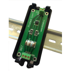 AVT-PTW1810HD. Устройство грозозащиты для AHD/CVI/TVI. Инфотех