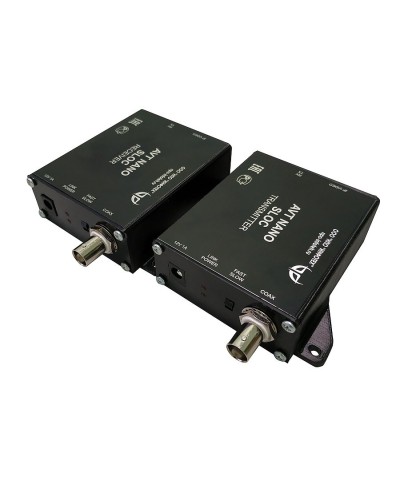 AVT-Nano IP Active SLOC. Комплект для передачи 100Base-TX Ethernet. Инфотех в Тюмени