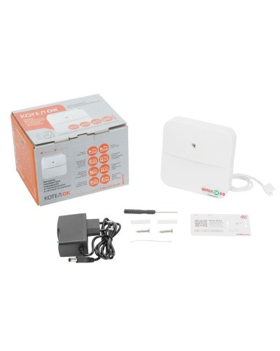 Котел.ОК 4.0. Прибор управления котлом со встроенными GSM и Wi-Fi модулями. ИПРо в Тюмени