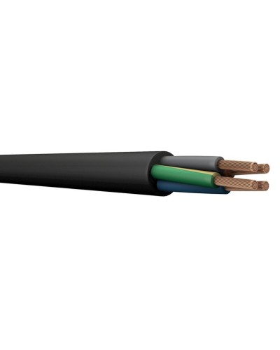 ПВСнг(А)-LS 3х4,0 ККЗ ГОСТ черный (KKZ40-00010330). Провод силовой не распространяющий горение, с пониженным дымо- и газовыделением. ККЗ (Калужский Кабельный Завод) в Тюмени