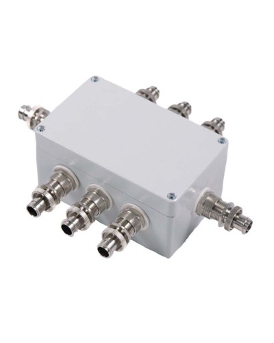 КВМК 233320 - Н (1ExeIIBT5Gb). Коробка коммутационная взрывозащищенная. Компания СМД в Тюмени