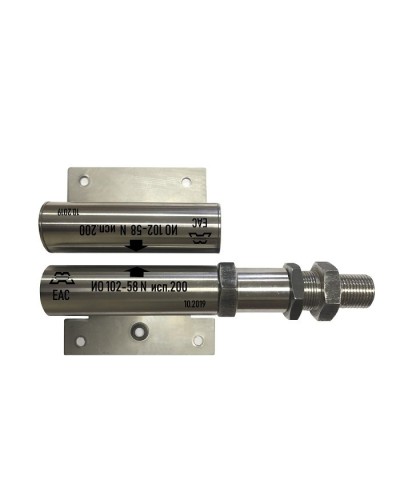 ИО 102-58 N исп.300 М200 TG-3/4. Извещатель охранный точечный магнитоконтактный. Магнито-Контакт в Тюмени